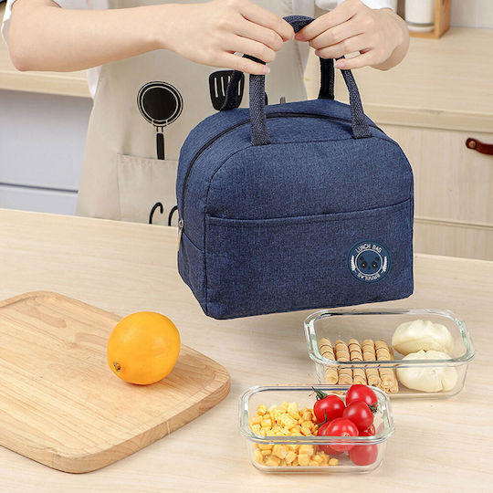 Amber Insulated Bag Handbag 5 liters