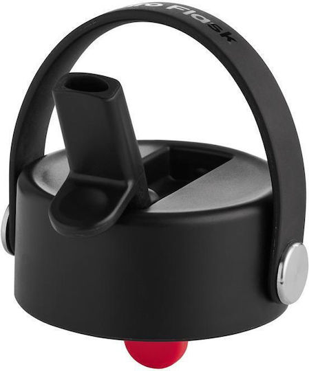 Hydro Flask Capac de schimb pentru Termos din Plastic Negru