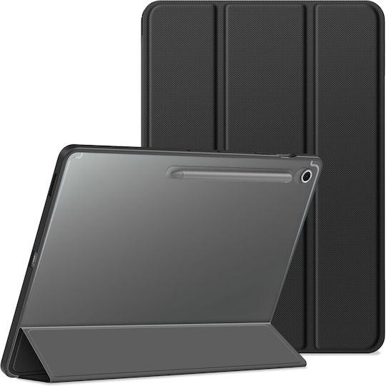 Dux Ducis Toby Series Tri-fold Флип капак Черен (Samsung Galaxy Tab S10 FE+) 039312