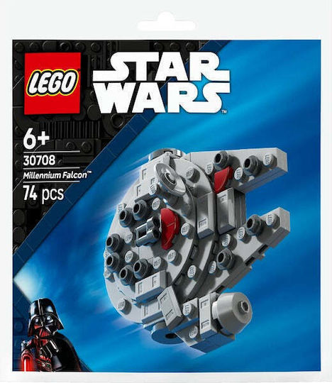 LEGO Star Wars Millennium Falco για 6+ Ετών 74τμχ