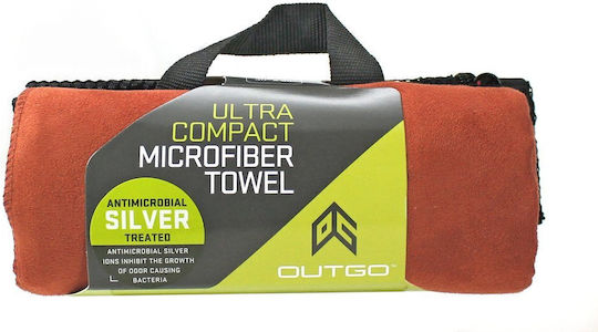 McNett Πετσέτα Microfiber Σώματος Terra Cotta 157x90εκ.