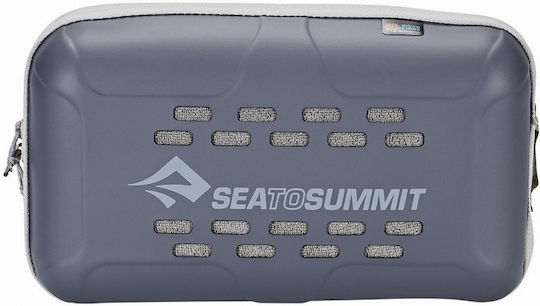 Sea to Summit Tek Πετσέτα Microfiber Προσώπου σε Θήκη Γκρι 120x60εκ.