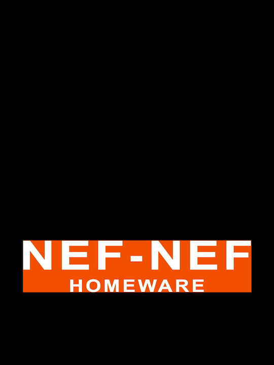 Nef-Nef Homeware Παιδικό Διακοσμητικό Μαξιλάρι Jungle Combo Πράσινο 40x40εκ.