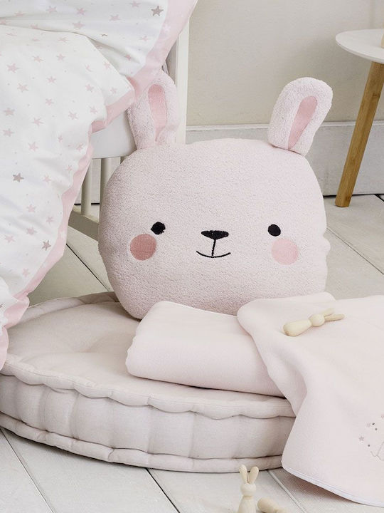 Nima Kids Decorative Pillow Pink 40x40cm