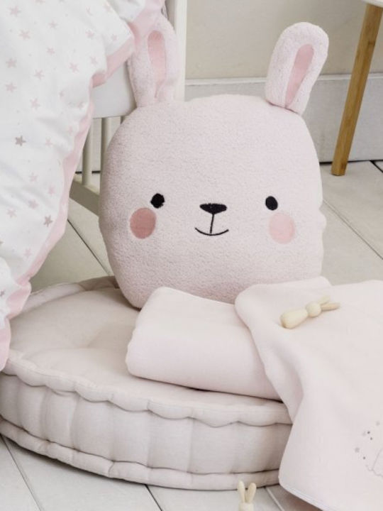 Nima Kids Decorative Pillow Pink 40x40cm