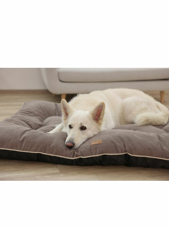 Kerbl Matratze für Hunde Braun 100x75cm.