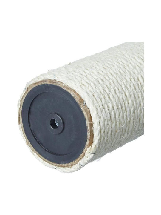 Trixie Scratching Post Poles Beige 9x9x50cm