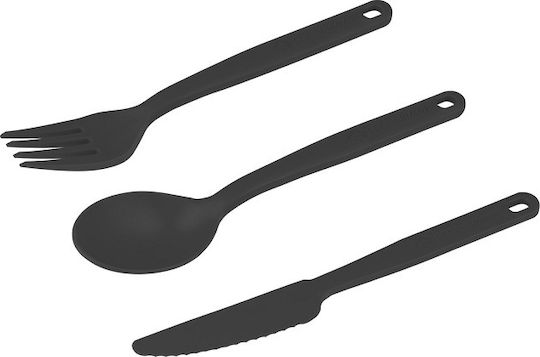Sea to Summit Set 3PC Tacâmuri pentru Camping