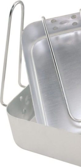 Unigreen Canteen for Camping Double Aluminum Canteen