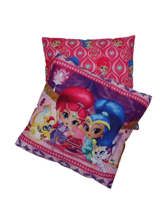 Das Home Kinder Wurfkissen 40x40cm