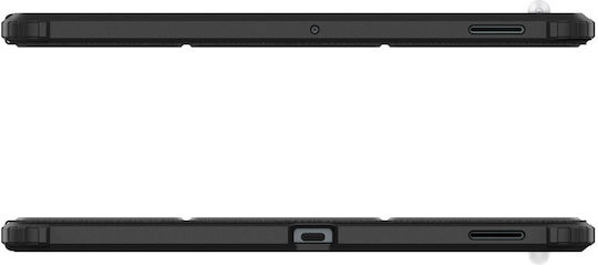 Spigen Ultra Hybrid Pro Флип капак Черен (Samsung Galaxy Tab S10 FE+) ACS09446