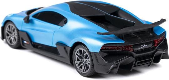 Tec-toy Bugatti Divo RC 1:16 2,4 GHz Blau 471318
