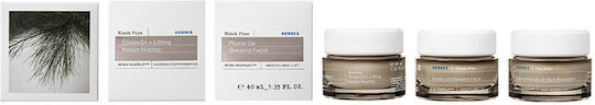 Korres Black Pine Cream Face Night 40ml
