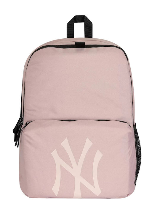 New Era Mlb New York Yankees Bag Backpack Pink 17Liters New Era Mlb New York Yankees Bag Backpack Pink 17Liters