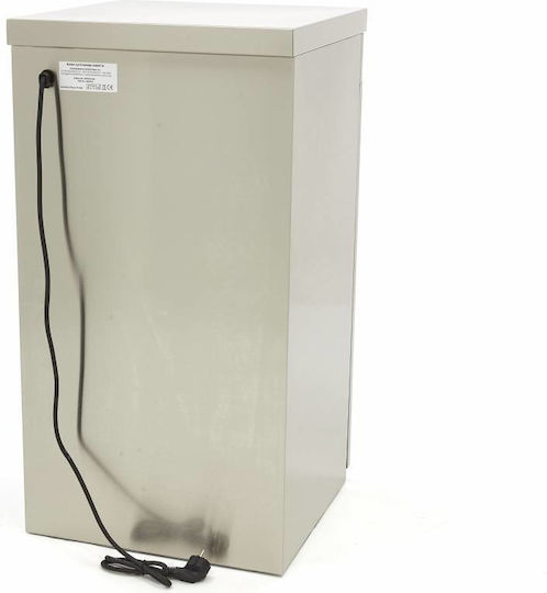 Maxima Θερμαντικό Μπουφέ με Ισχύ 750W και Διαστάσεις 45x48.5x85εκ.