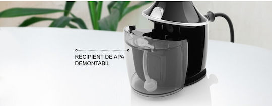 ETA Ατμοκαθαριστής Ρούχων Χειρός 1500W με Δοχείο 264ml Γκρι