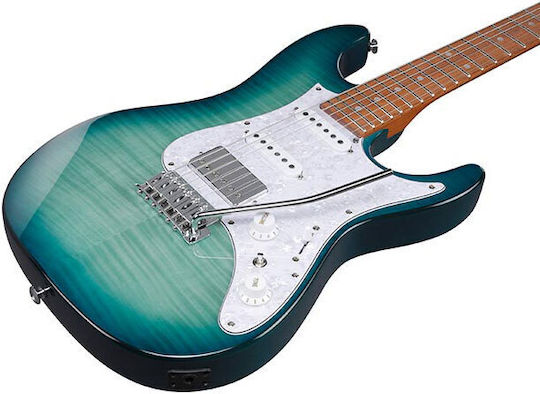 Ibanez Electric Guitar with S Pickup Configuration Burst