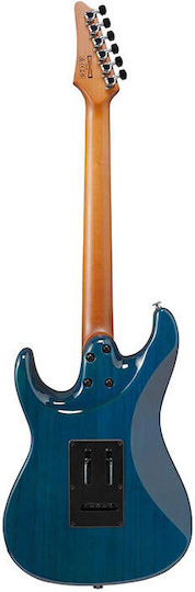 Ibanez Electric Guitar with S Pickup Configuration Burst