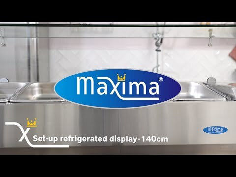 Maxima Kühlfläche