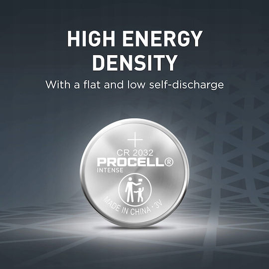 Duracell Batterien Lithium für Uhren CR2032 3V 5Stück