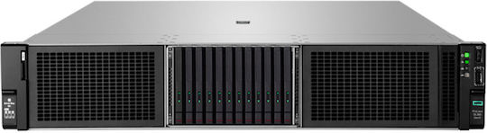 HP Proliant Dl380 Gen11 (Xeon Argintiu 4516Y/64GB DDR4/480GB SSD + 480GB SSD/Fără sistem de operare)