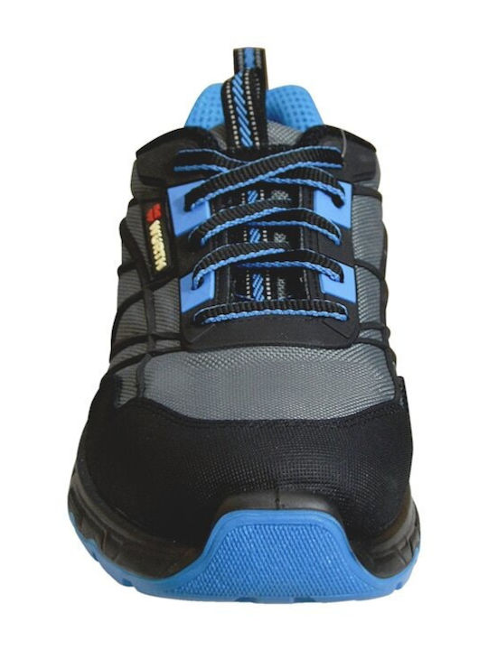Wurth Apollon Waterproof Low Safety Black S3 with Certification SRC