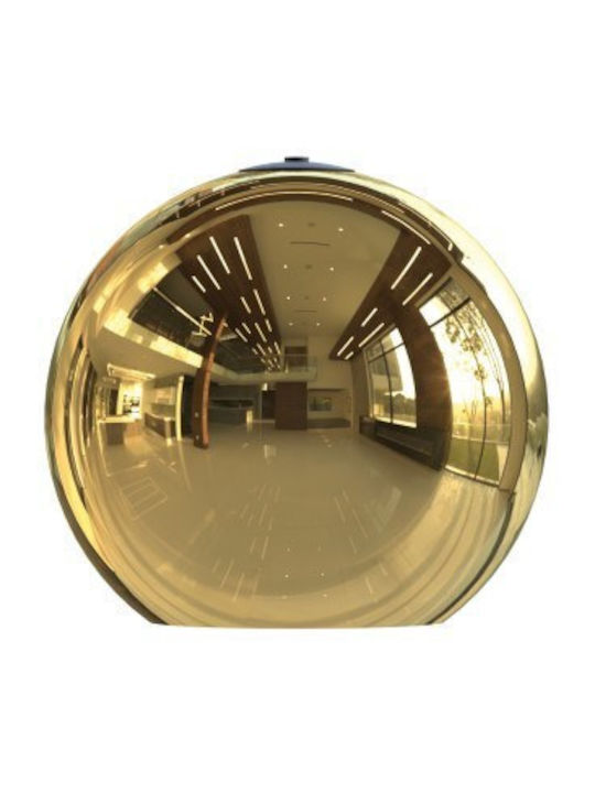 Glass Ceiling Lamp Shade Ip20 Cameleon Polaris Nowodvorski 10200 Gold