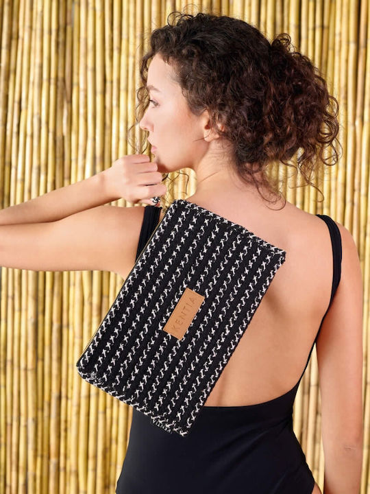 Νεσεσέρ Purse σε Μαύρο χρώμα 30cm