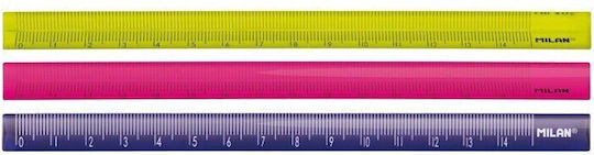 Triangular Ruler 15 Cm Milan 8411574077947 Nibs Kitpino