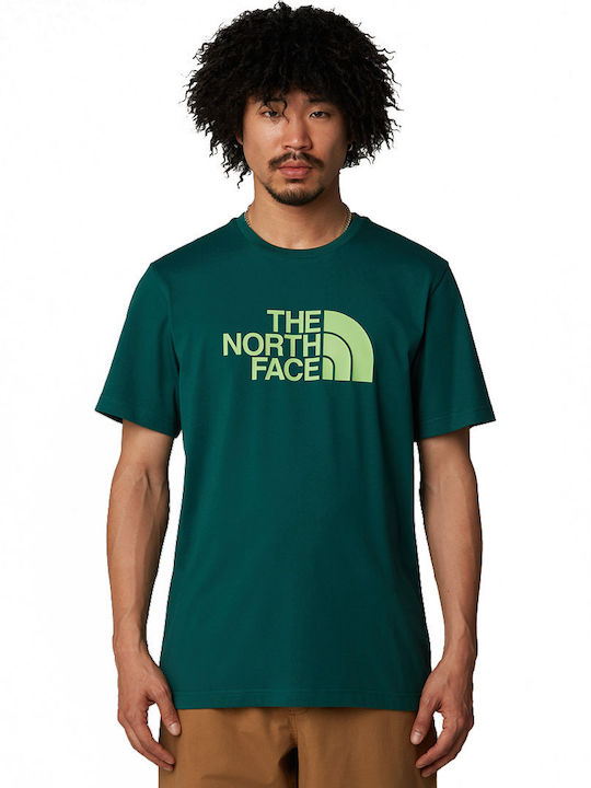 Easy T-Shirt Deep Nori