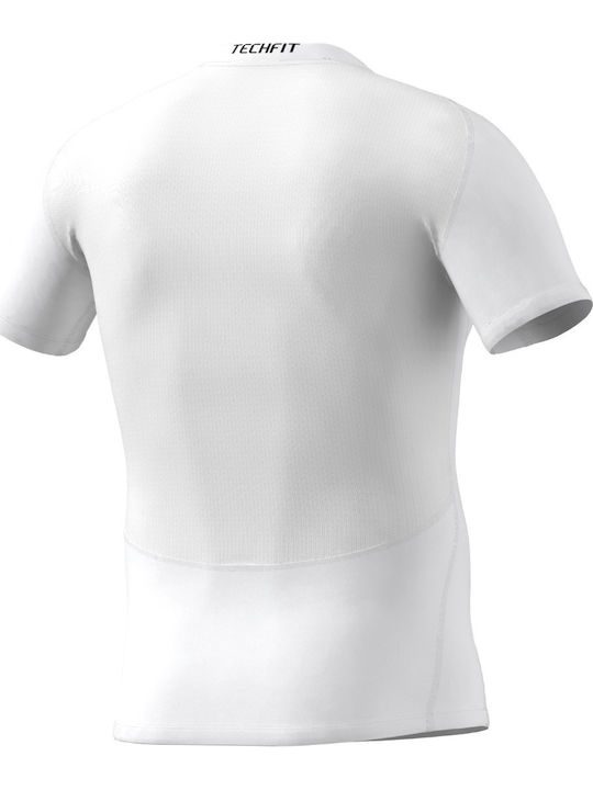 Performance Aeroready Спортна тениска Бял