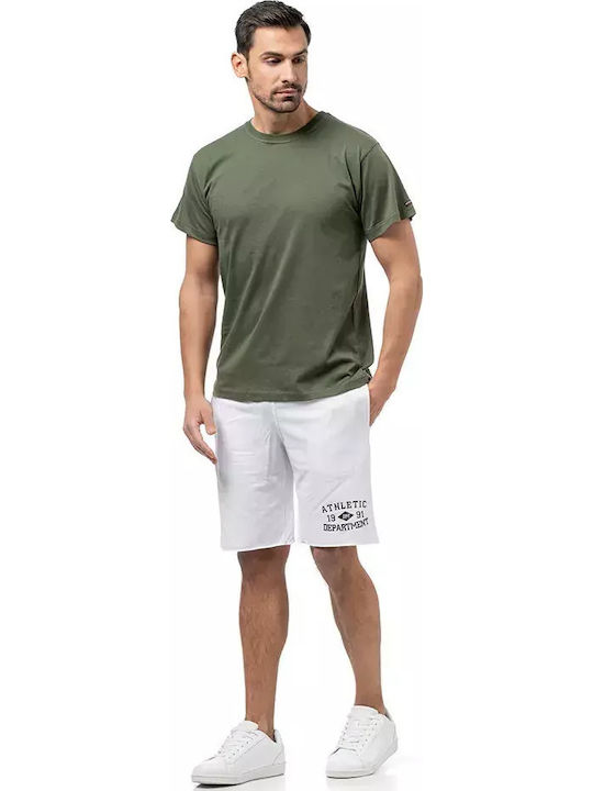 T-shirt Χακί
