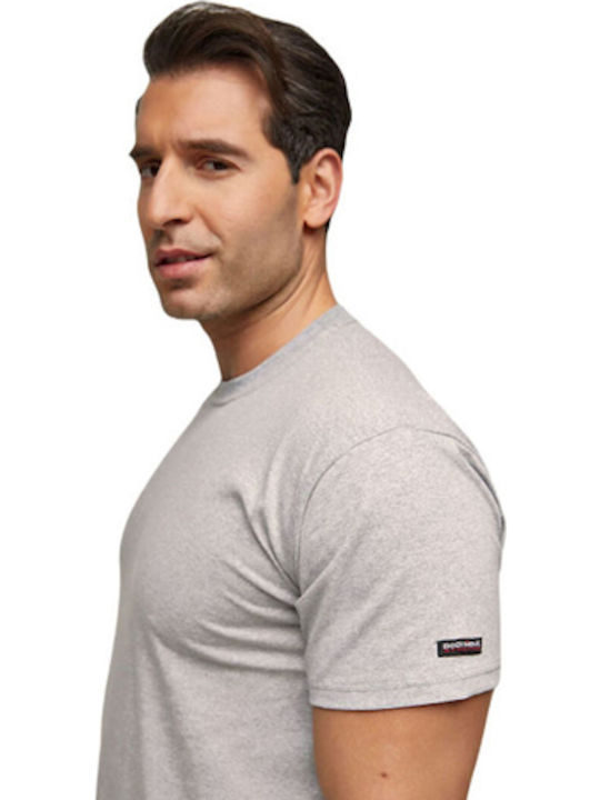 T-shirt Γκρι