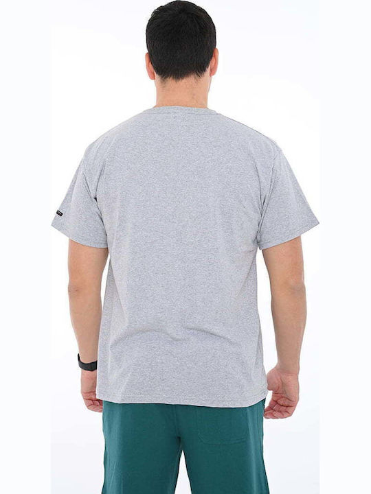 T-shirt Γκρι