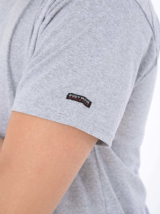 T-shirt Γκρι
