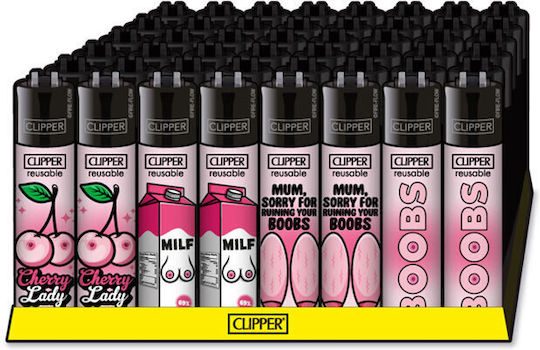 Clipper Αναπτήρας Φλόγας