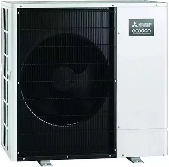 Mitsubishi Electric Ecodan Single Phase Heat Pump 12kW 60°C Split