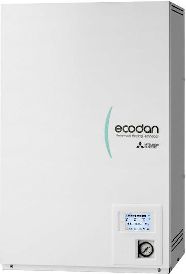 Mitsubishi Electric Ecodan Single Phase Heat Pump 12kW 60°C Split