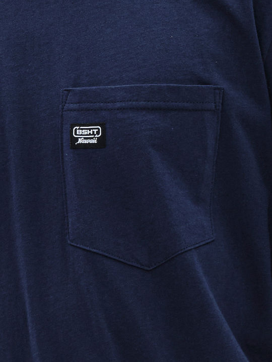 T-shirt Navy Blue