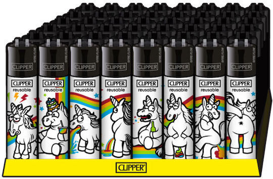 Clipper Αναπτήρας Φλόγας