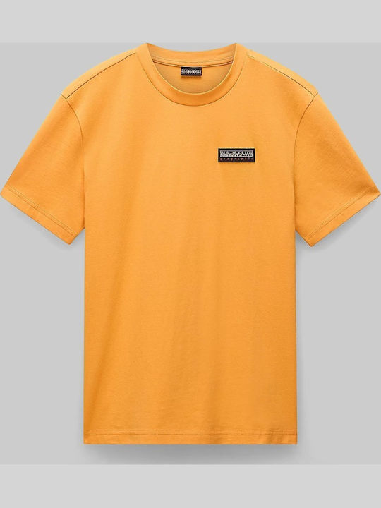 T-shirt Πορτοκαλί
