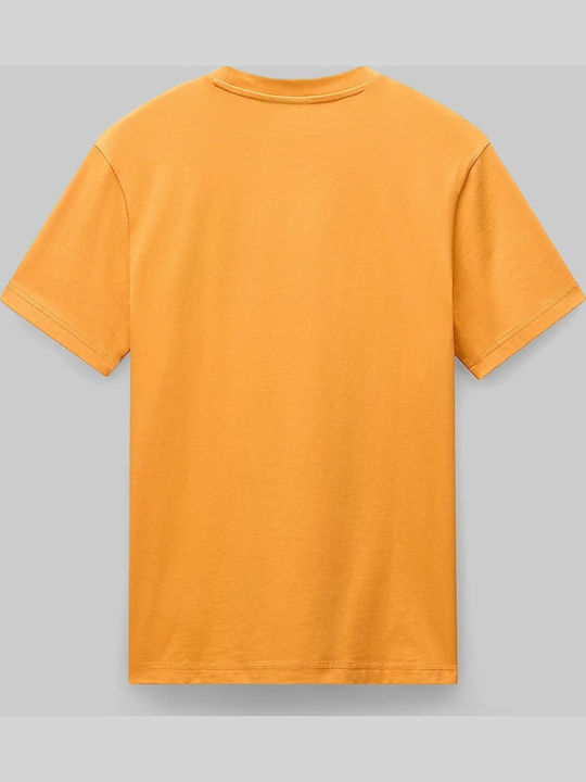 T-shirt Πορτοκαλί