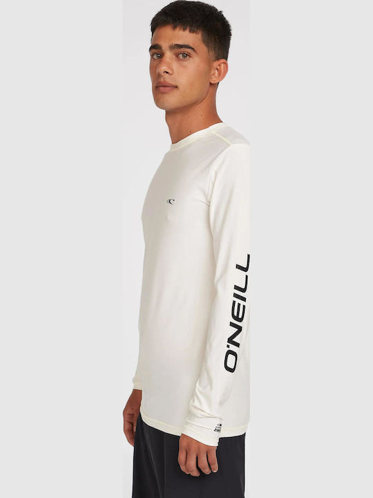 Skins T-shirt Λευκό