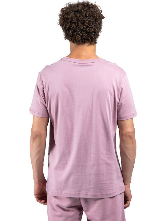 T-shirt Ροζ