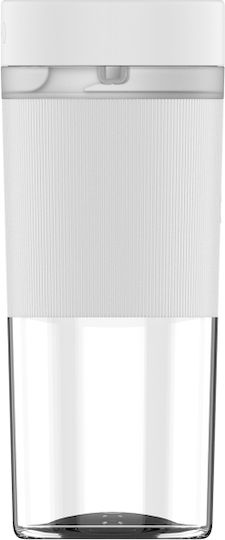 Xiaomi Μπλέντερ με Πλαστική Κανάτα 300 ml 7.4V Λευκό BHR9226EU