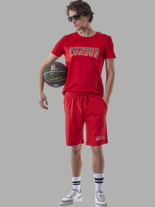 T-shirt Red