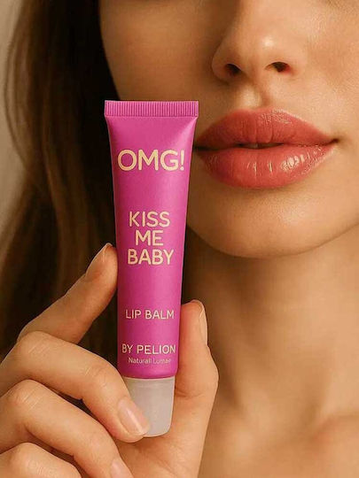 P For Pelion Kiss Me Baby Lippen Balsam 15ml