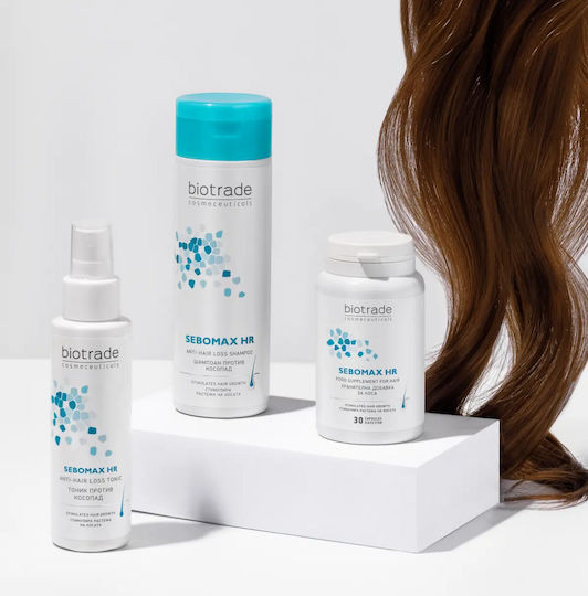 Biotrade Sebomax HR Lotion Μαλλιών κατά της Τριχόπτωσης 75ml