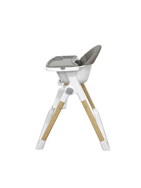 Emporio Collection Baby Hochstühle Grün Höhenverstellbar Klappbar