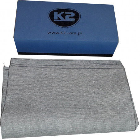 K2 Synthetic Polishing Cloths for Car Body 5 Pieces